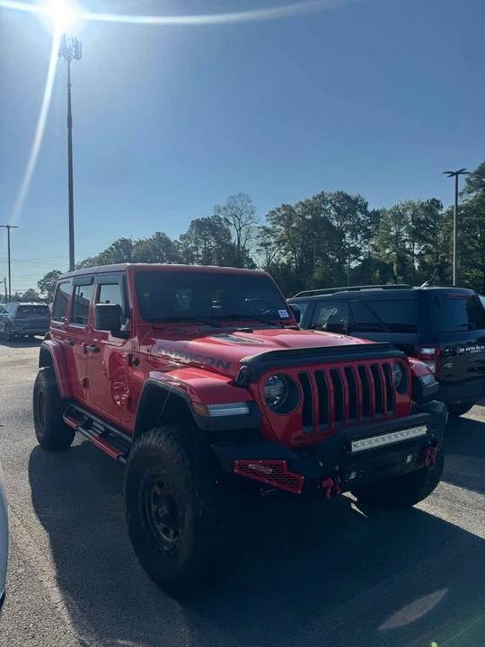 2020 Jeep JL Wrangler - Image 2 of 5