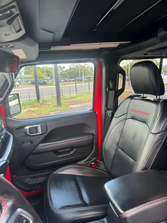 2020 Jeep JL Wrangler - Image 16 of 19