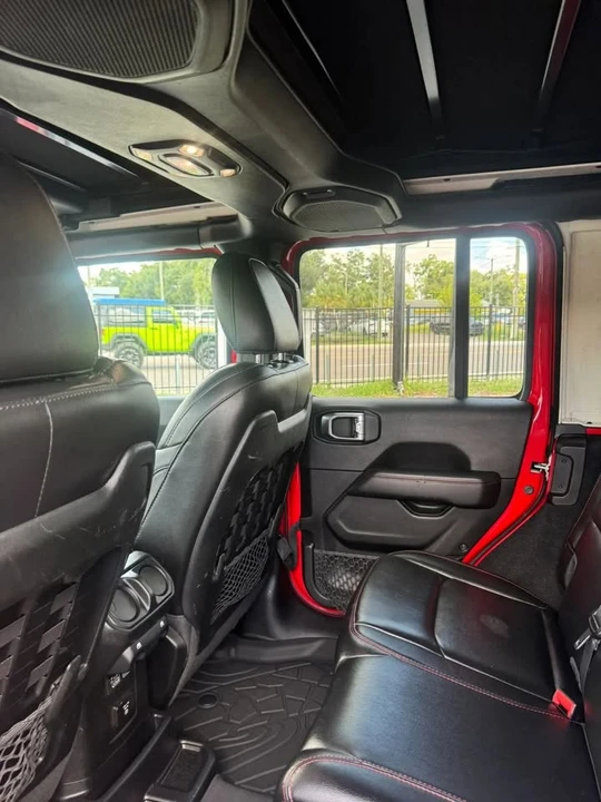 2020 Jeep JL Wrangler - Image 19 of 19