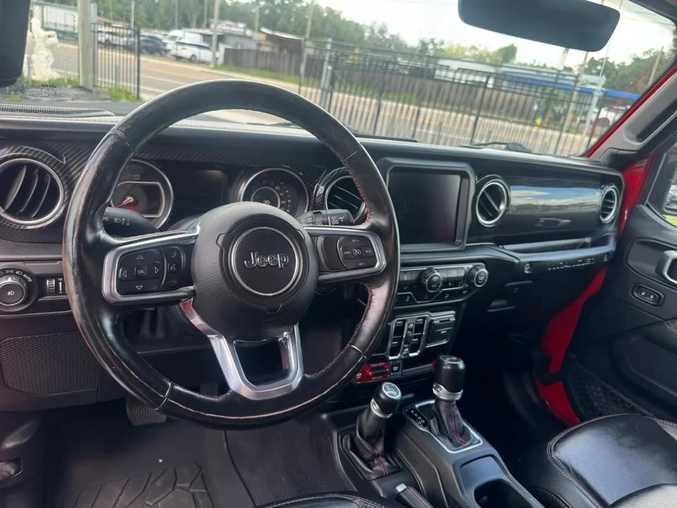 2020 Jeep JL Wrangler - Image 12 of 19