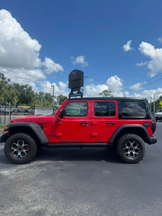 2020 Jeep JL Wrangler - Image 8 of 19