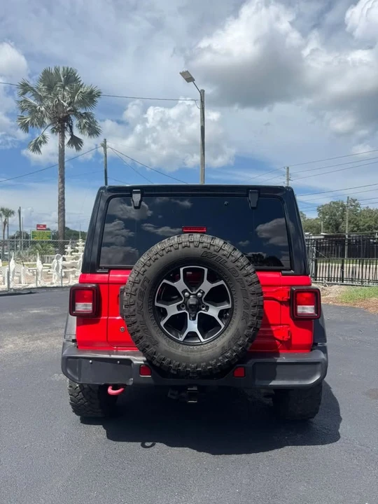 2020 Jeep JL Wrangler - Image 5 of 19
