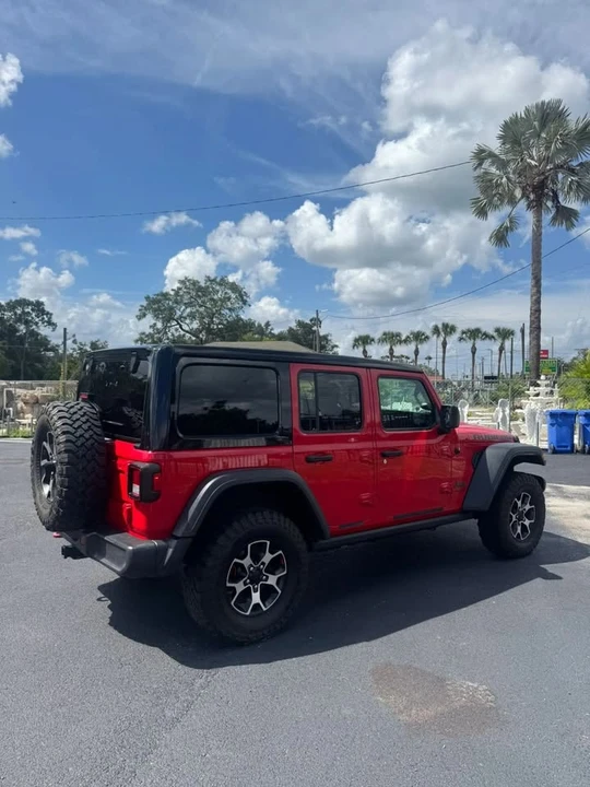 2020 Jeep JL Wrangler - Image 4 of 19
