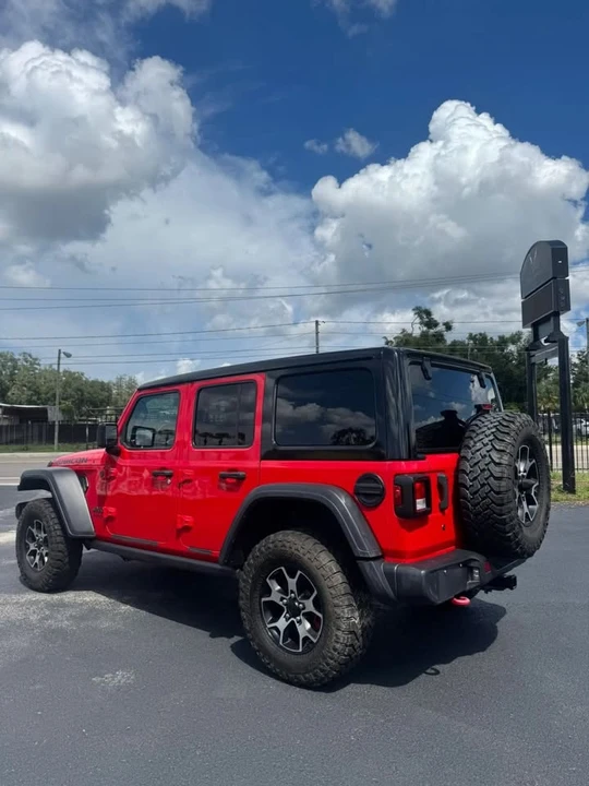2020 Jeep JL Wrangler - Image 7 of 19