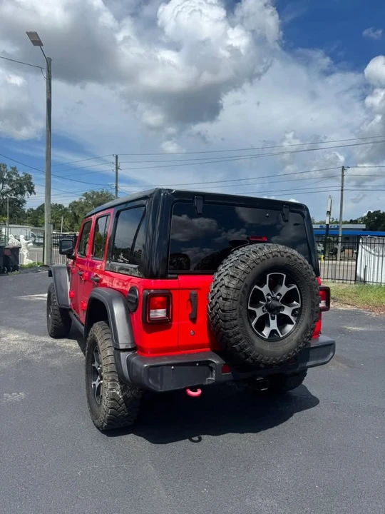 2020 Jeep JL Wrangler - Image 6 of 19