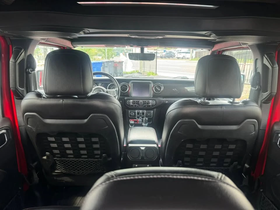 2020 Jeep JL Wrangler - Image 17 of 19