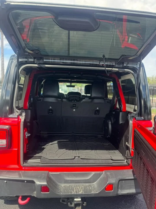 2020 Jeep JL Wrangler - Image 2 of 19