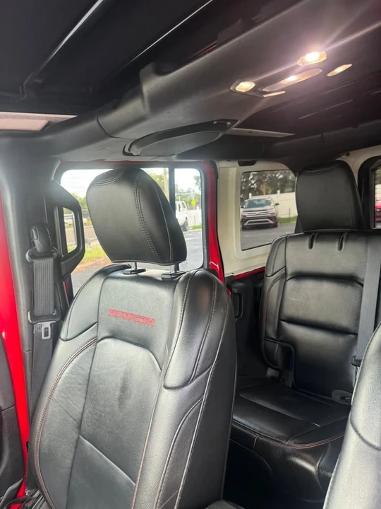 2020 Jeep JL Wrangler - Image 14 of 19
