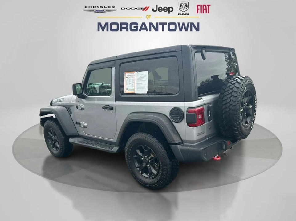 2020 Jeep JL Wrangler - Image 7 of 12
