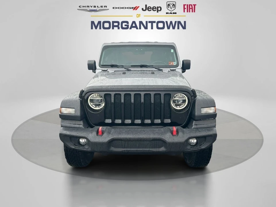 2020 Jeep JL Wrangler - Image 2 of 12