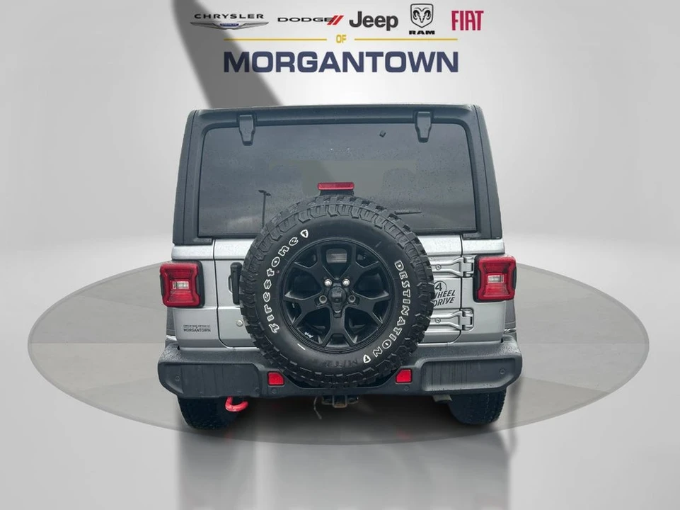 2020 Jeep JL Wrangler - Image 6 of 12