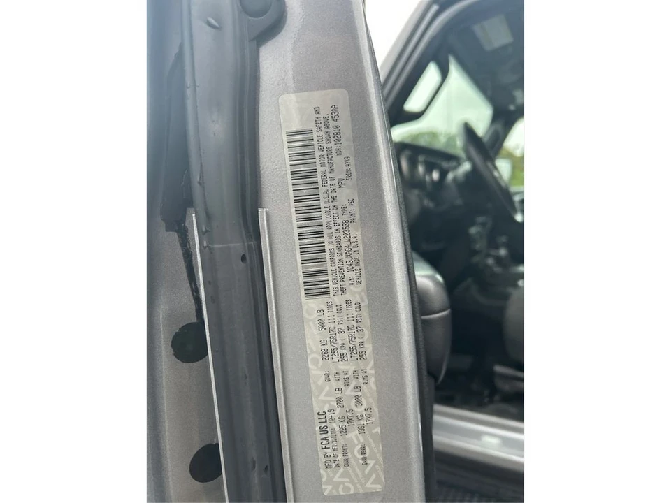 2020 Jeep JL Wrangler - Image 12 of 12
