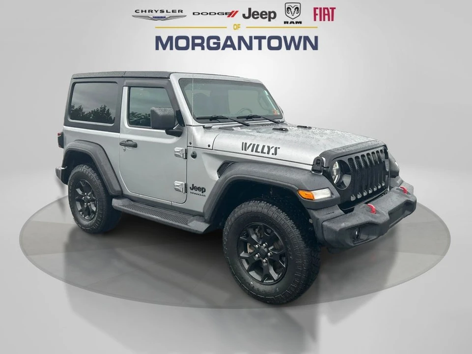 2020 Jeep JL Wrangler - Image 3 of 12