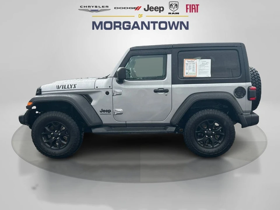 2020 Jeep JL Wrangler - Image 8 of 12