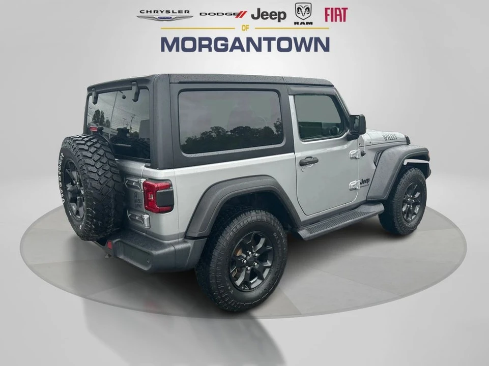 2020 Jeep JL Wrangler - Image 5 of 12