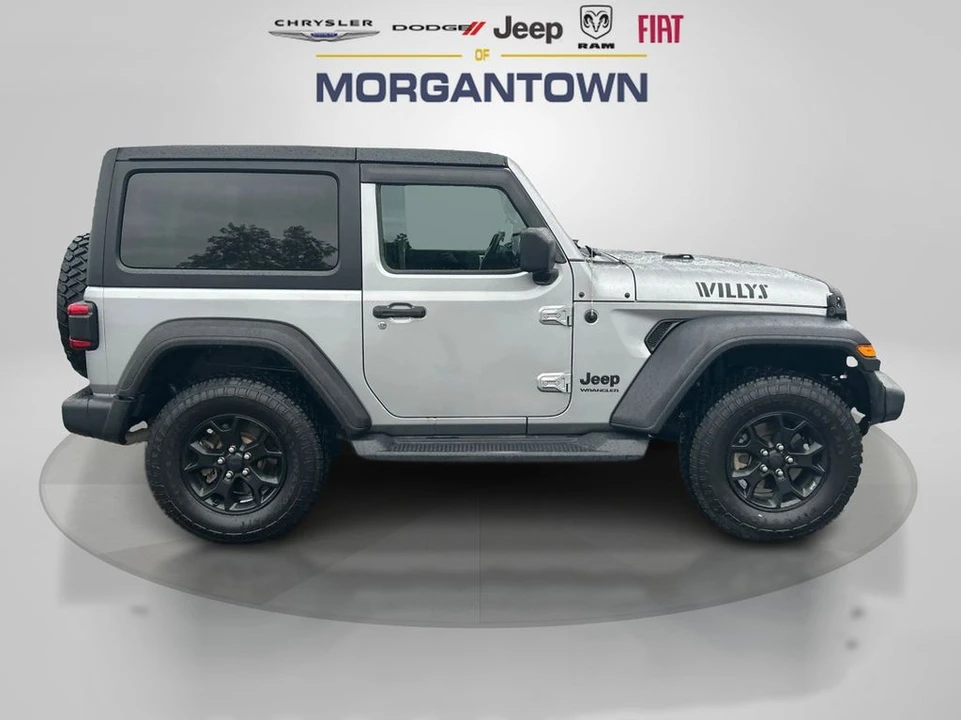 2020 Jeep JL Wrangler - Image 4 of 12