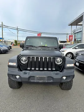 2020 Jeep Wrangler Willys 2 Door