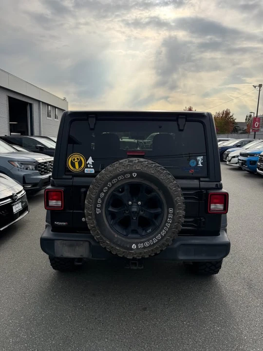 2020 Jeep JL Wrangler - Image 7 of 9