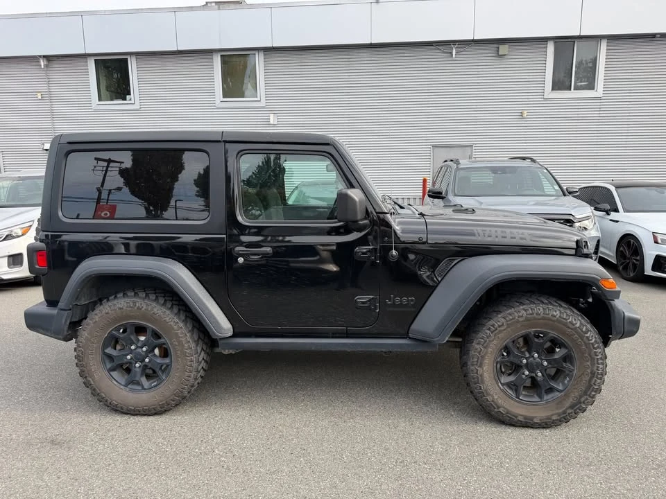 2020 Jeep JL Wrangler - Image 5 of 9