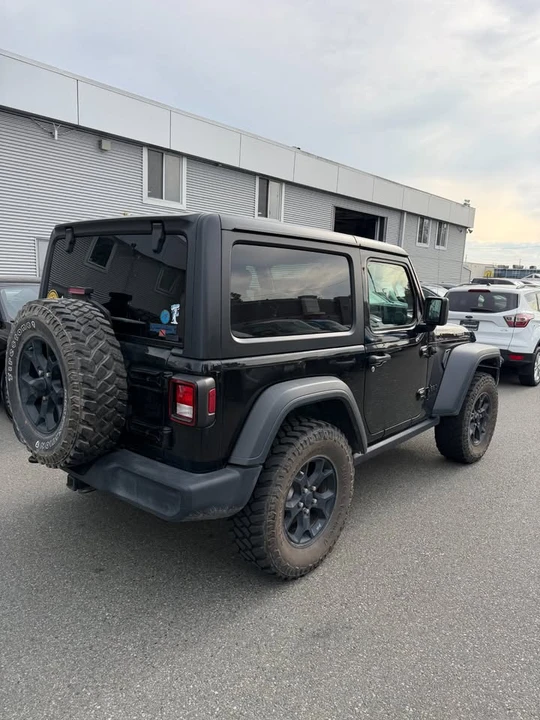 2020 Jeep JL Wrangler - Image 6 of 9