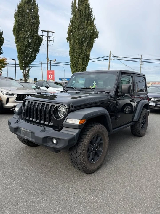 2020 Jeep JL Wrangler - Image 3 of 9