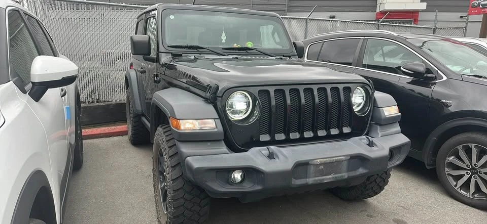 2020 Jeep JL Wrangler - Image 6 of 12