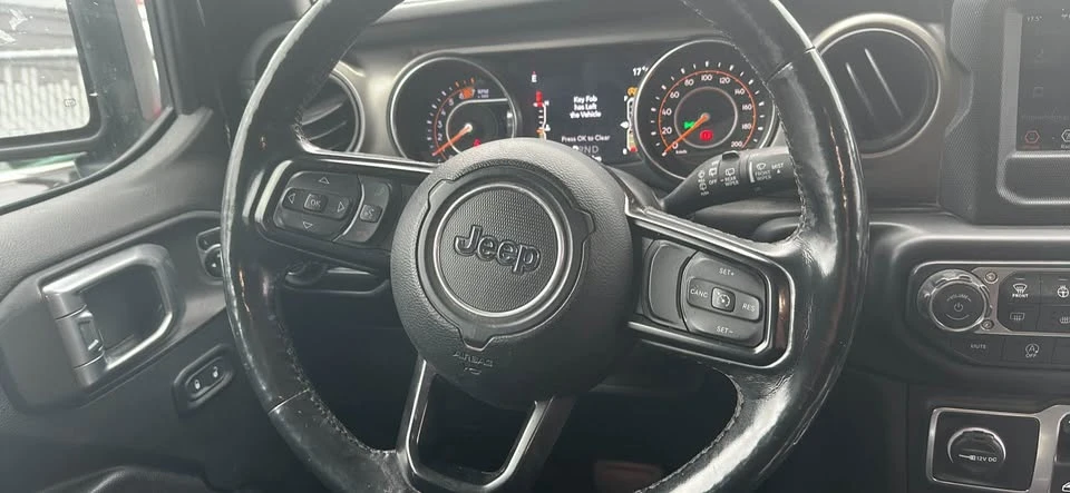 2020 Jeep JL Wrangler - Image 11 of 12