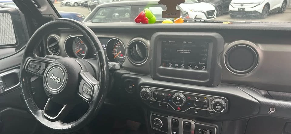 2020 Jeep JL Wrangler - Image 10 of 12
