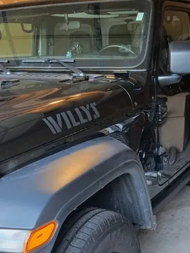 2020 Jeep Wrangler Willys