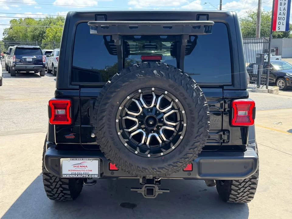2020 Jeep JL Wrangler - Image 5 of 11