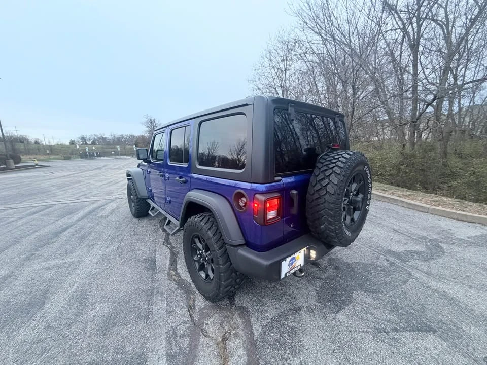 2020 Jeep JL Wrangler - Image 12 of 18