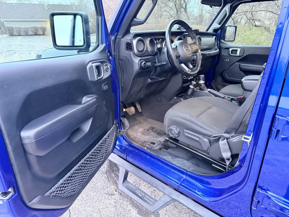 2020 Jeep JL Wrangler - Image 14 of 18