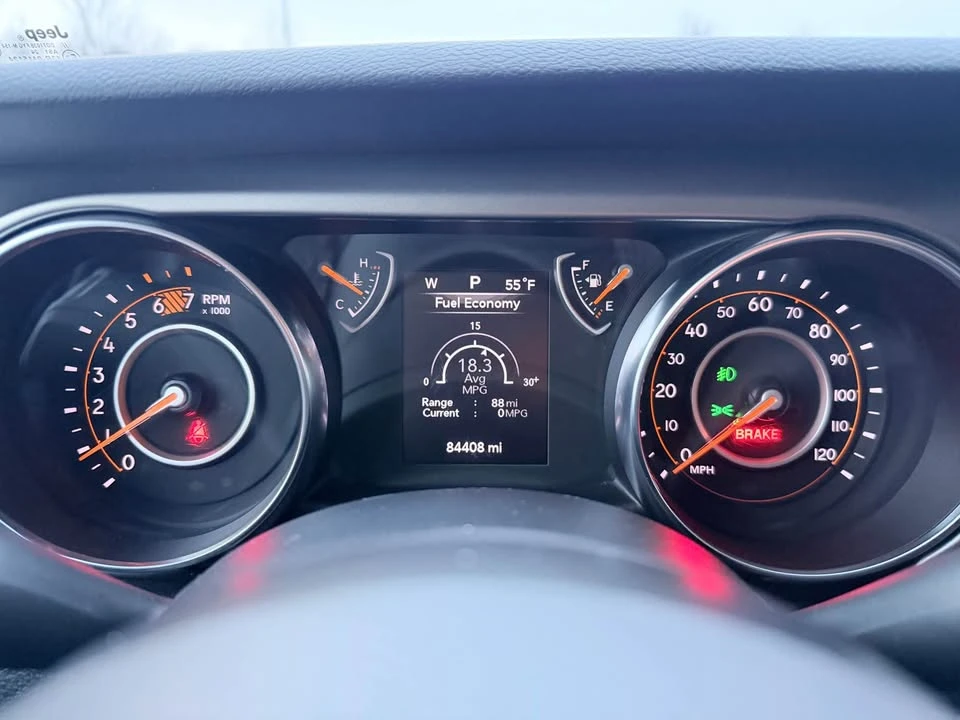 2020 Jeep JL Wrangler - Image 18 of 18