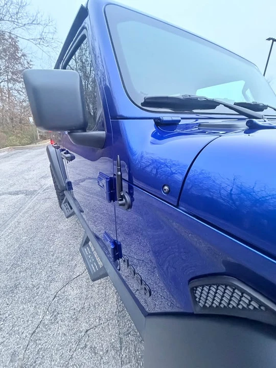 2020 Jeep JL Wrangler - Image 5 of 18