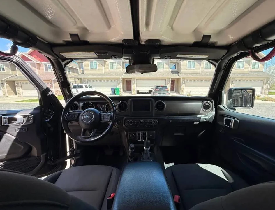 2020 Jeep JL Wrangler - Image 7 of 19
