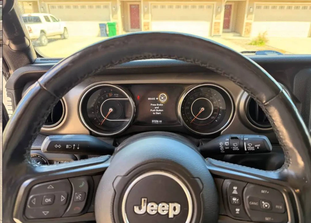 2020 Jeep JL Wrangler - Image 6 of 19