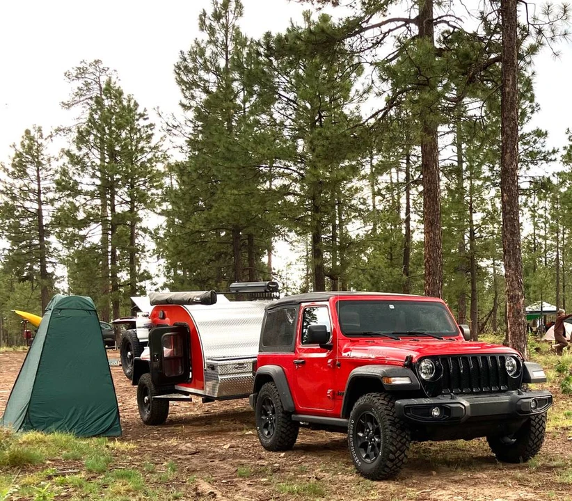 2020 Jeep JL Wrangler - Image 5 of 5