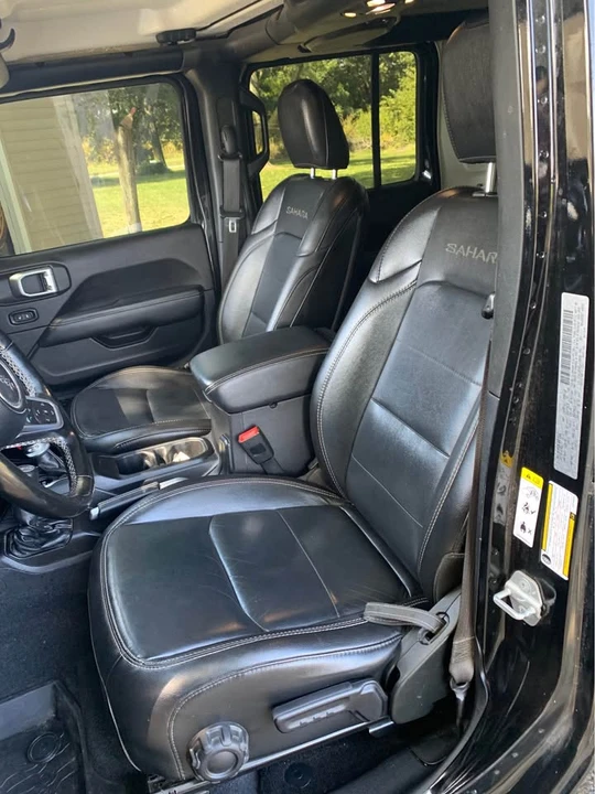 2020 Jeep JL Wrangler - Image 11 of 18