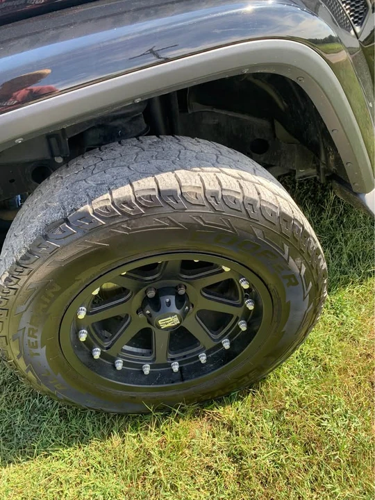 2020 Jeep JL Wrangler - Image 8 of 18