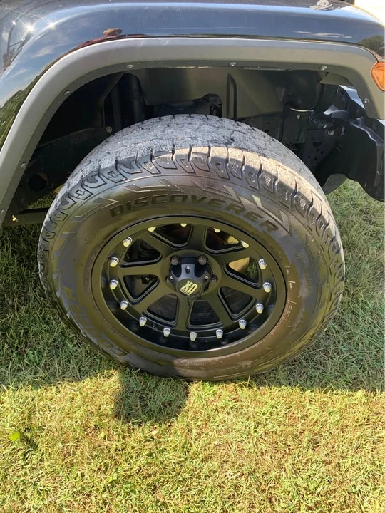 2020 Jeep JL Wrangler - Image 5 of 18