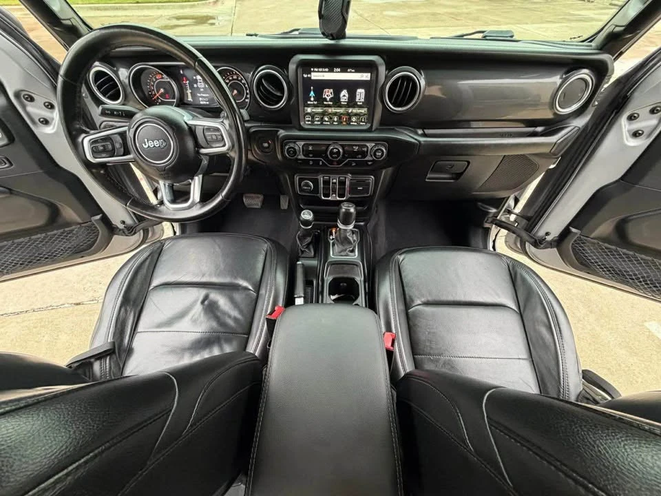 2020 Jeep JL Wrangler - Image 13 of 13