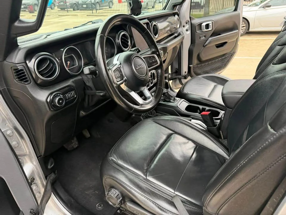 2020 Jeep JL Wrangler - Image 9 of 13