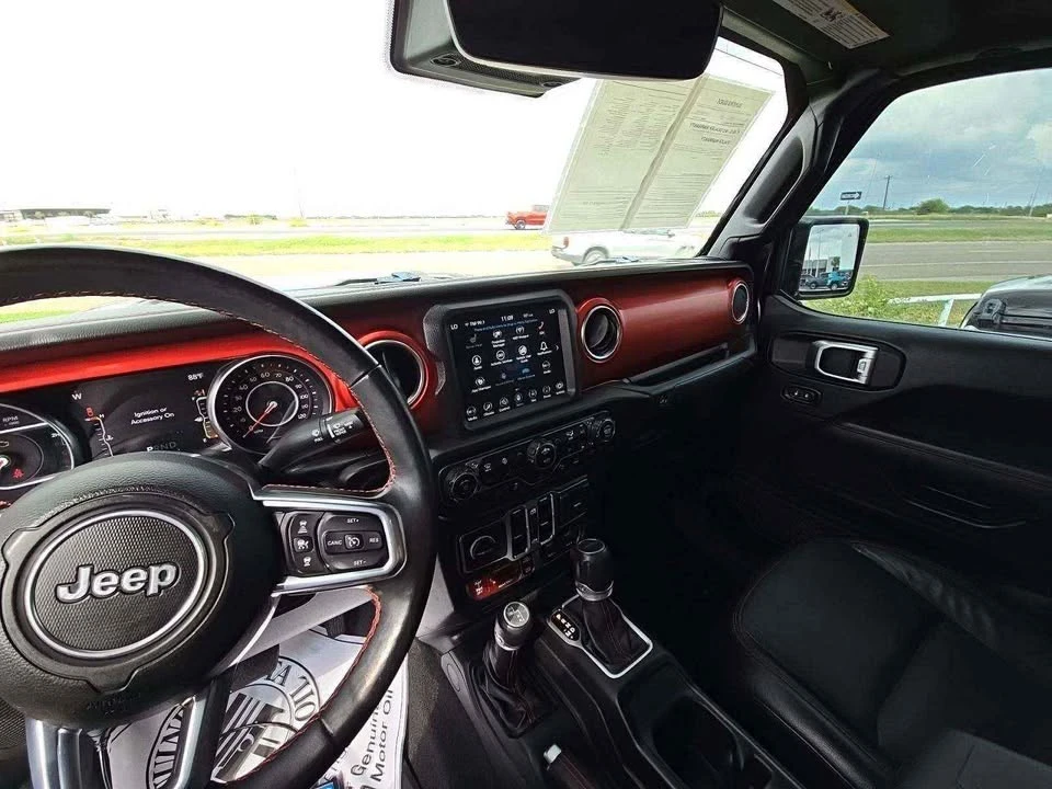 2020 Jeep JT Gladiator - Image 4 of 5