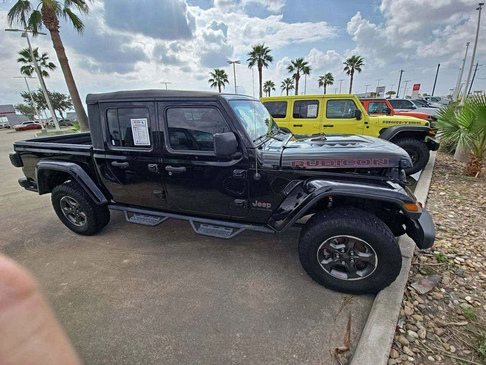 2020 Jeep JT Gladiator - Image 2 of 5