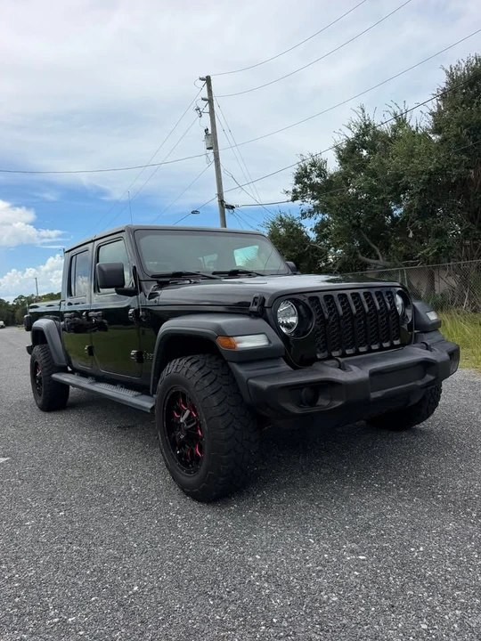 2020 Jeep JT Gladiator - Image 11 of 12