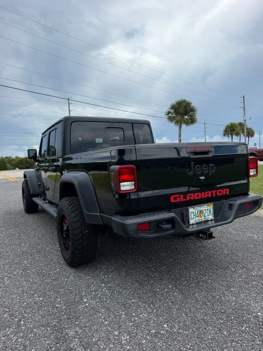 2020 Jeep JT Gladiator - Image 3 of 12
