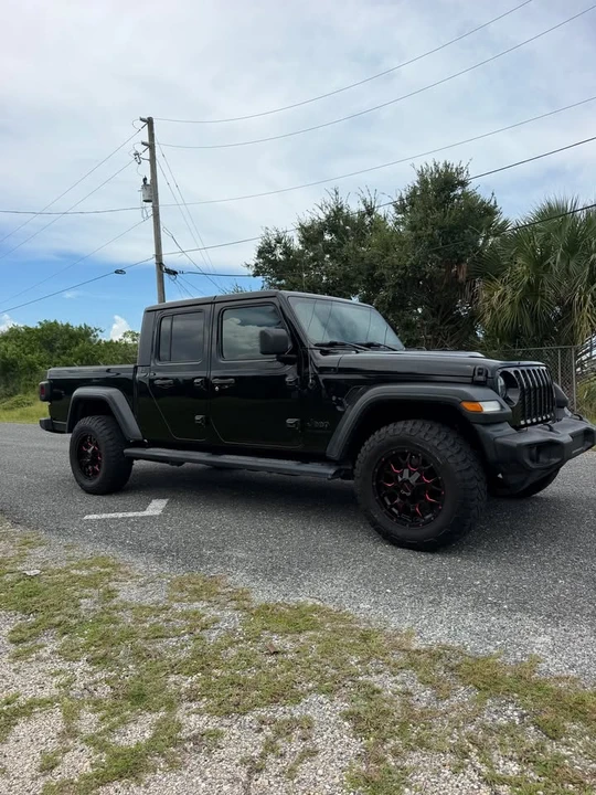 2020 Jeep JT Gladiator - Image 8 of 12