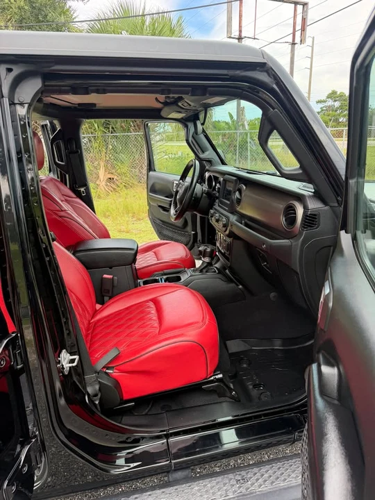 2020 Jeep JT Gladiator - Image 7 of 12