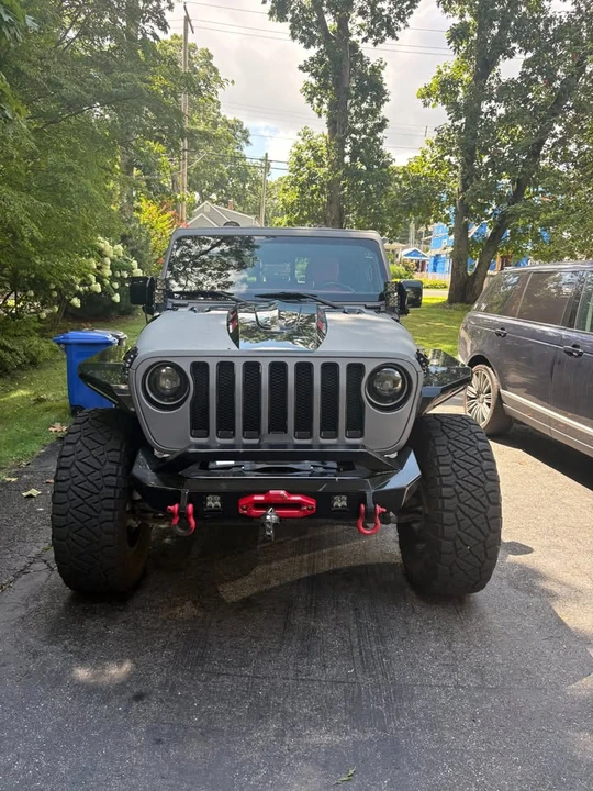 2020 Jeep JT Gladiator - Image 10 of 11