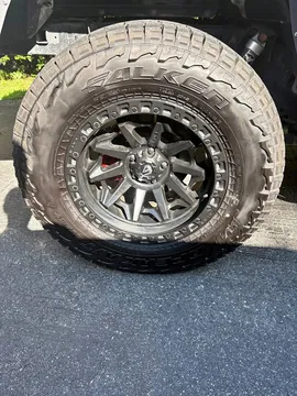 2020 Jeep Gladiator Full Lifted